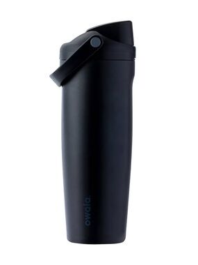 Owala 30oz Stainless Steel FreeSip Sway Tumbler - Very Very Dark